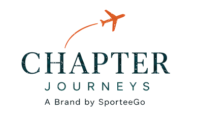 Chapter Journeys — A Brand by SporteeGo