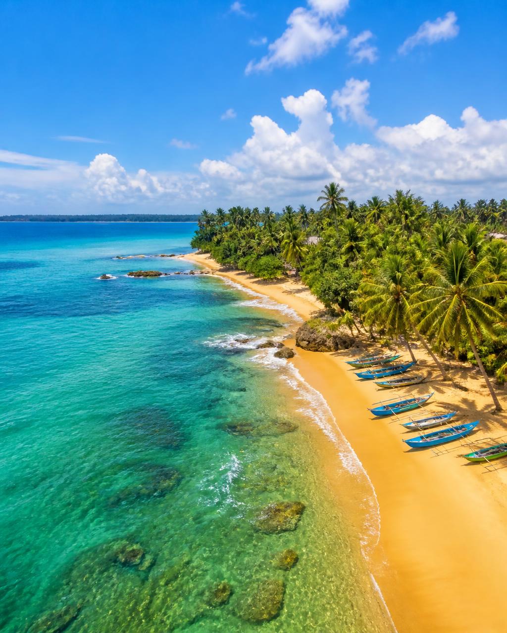 Sri Lanka — An island of six journeys in one